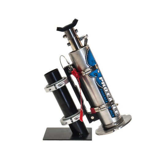 Quick-Release Bracket - 2.5 lb ABC Fire Exinguisher, Power Shot, Pro Eagle Phoenix CO2 Jack