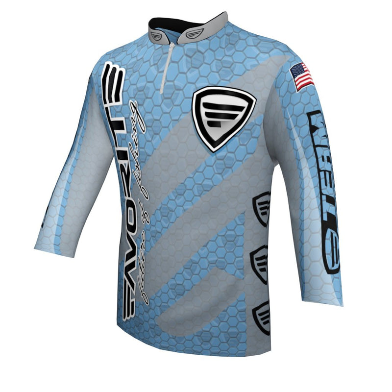 Load image into Gallery viewer, Team Favorite Qtr zip Jersey
