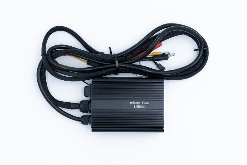 Load image into Gallery viewer, 12v to 24v Quantum Charger "On The Run”

