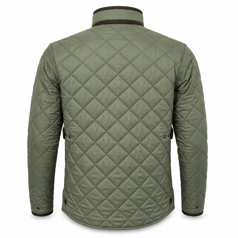 Load image into Gallery viewer, Diamond Quilted Jacket
