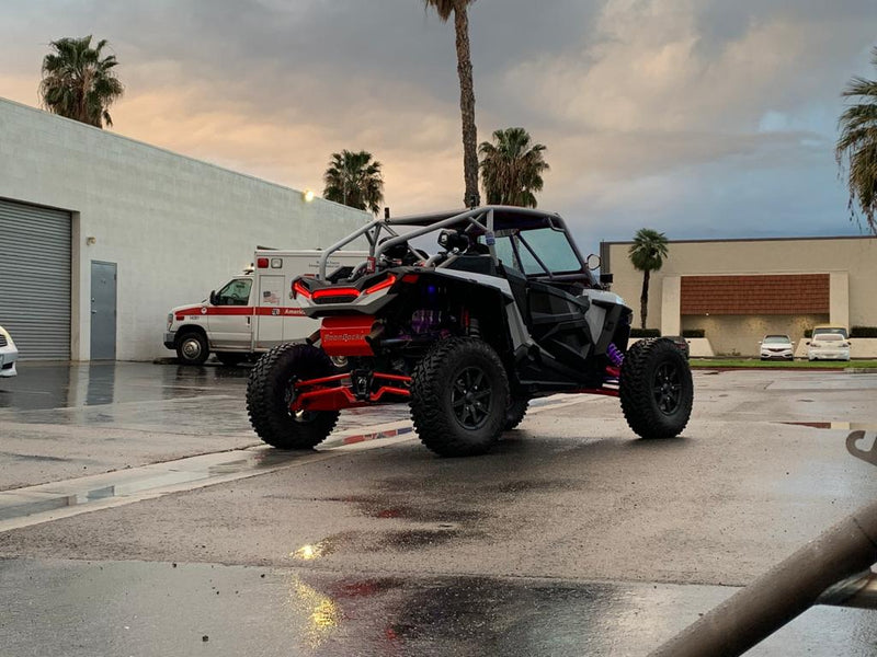 Load image into Gallery viewer, 2014-2023 Polaris RZR 2DR Fastback Cage

