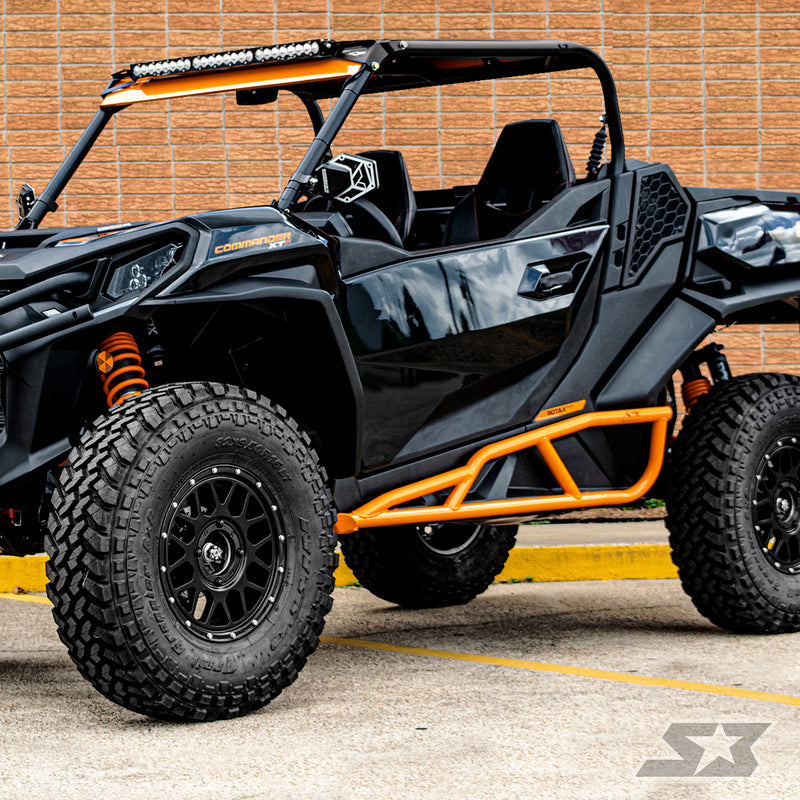 Load image into Gallery viewer, Can-Am Commander Nerf Bars
