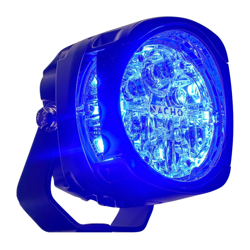 Load image into Gallery viewer, NACHO Quatro Red/Blue Emergency

