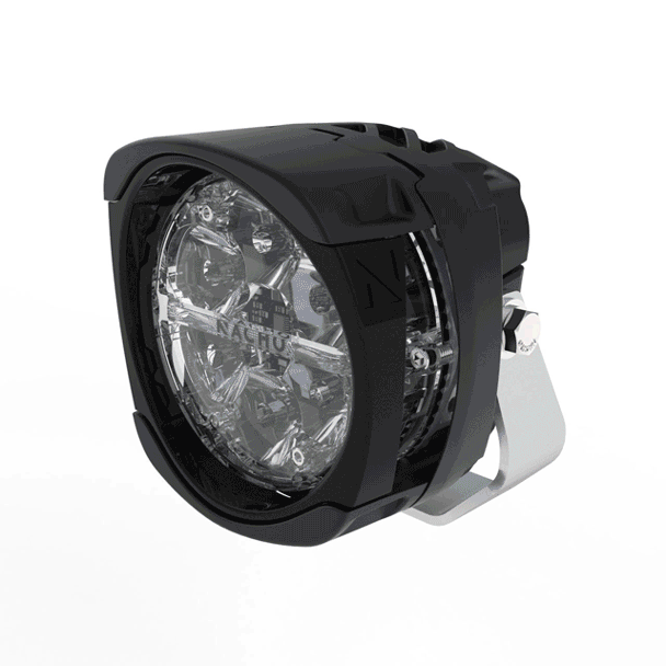 Load image into Gallery viewer, NACHO Quatro Flush Mount - Pair - Fits Any Model Quatro - Not sold with Lights
