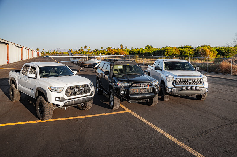 Load image into Gallery viewer, Toyota Fog Mounts - Select Years
