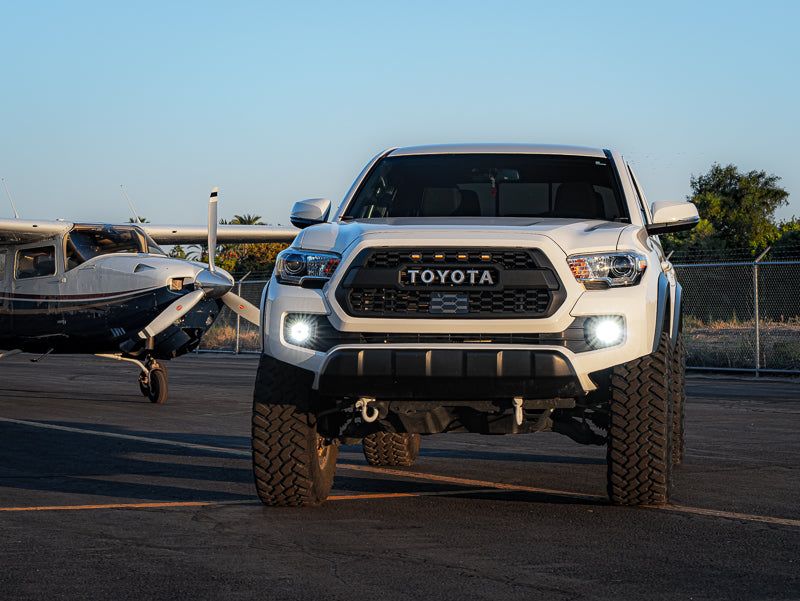 Load image into Gallery viewer, Toyota Fog Mounts - Select Years

