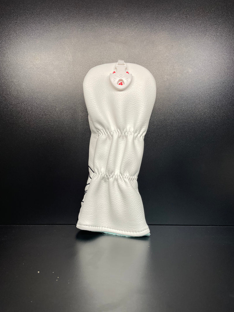 Load image into Gallery viewer, Queen of Hearts Headcover

