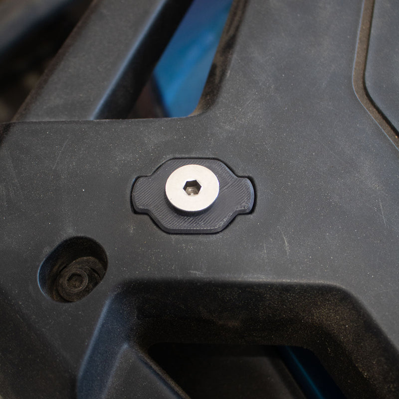 Load image into Gallery viewer, CFMOTO Quick Connect Mounting Brackets
