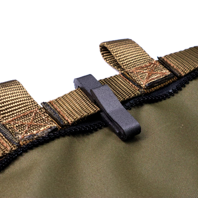 Load image into Gallery viewer, 3D Printed Quick Attach Molle Webbing Clips
