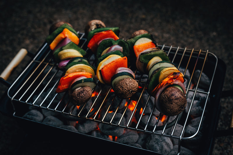 Load image into Gallery viewer, Quick-Start Portable Grill
