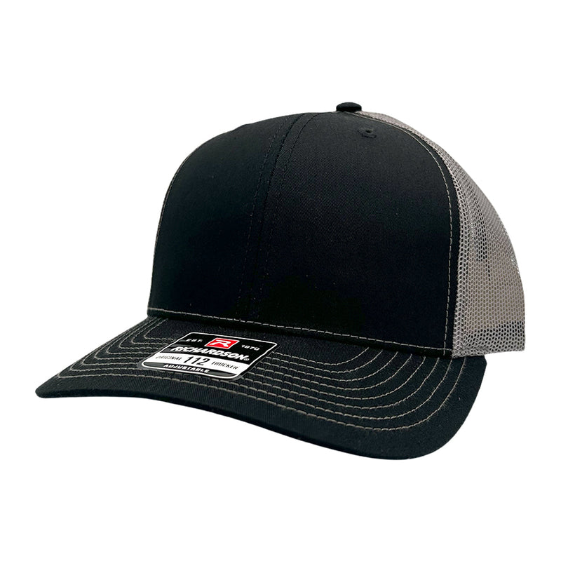 Load image into Gallery viewer, Richardson Snapback Trucker Cap
