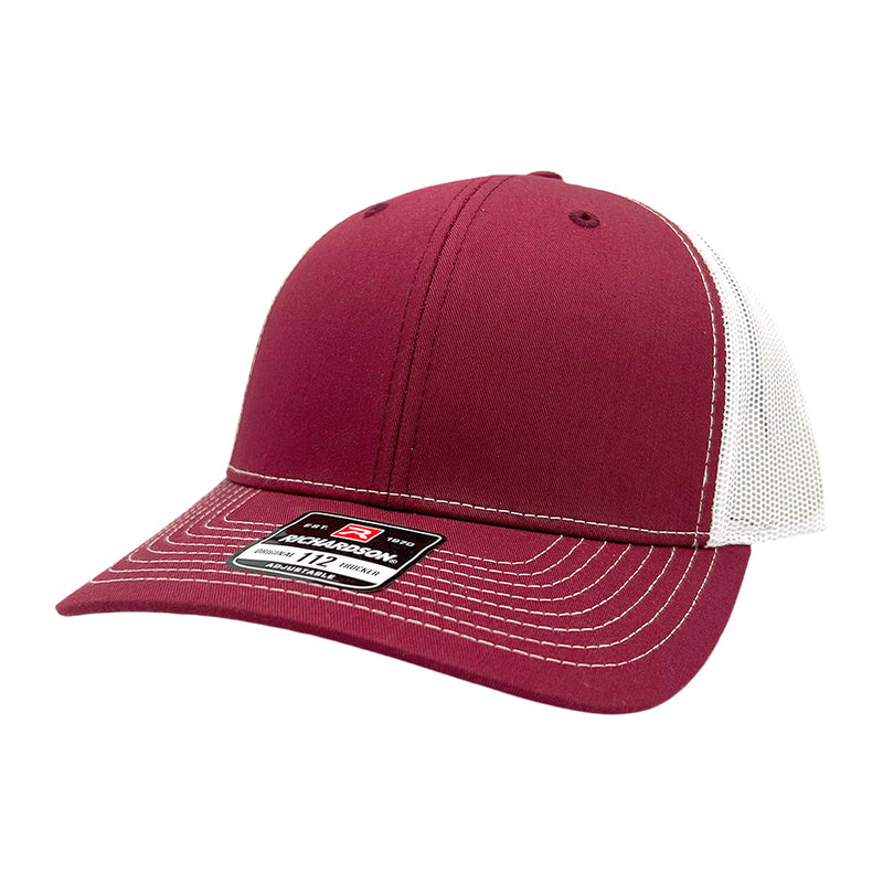 Load image into Gallery viewer, Richardson Snapback Trucker Cap
