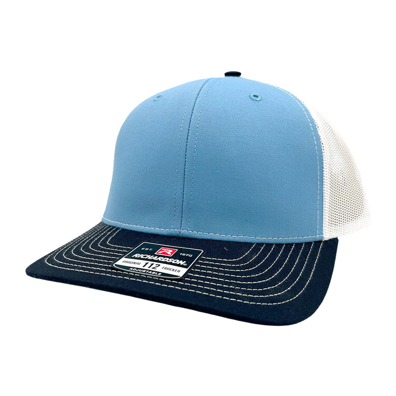 Load image into Gallery viewer, Richardson Snapback Trucker Cap
