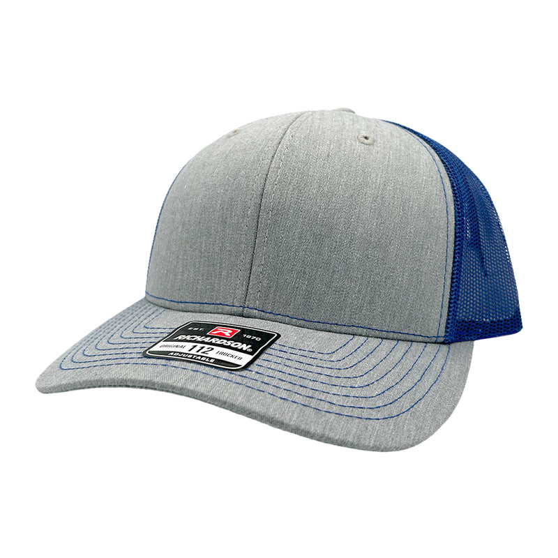 Load image into Gallery viewer, Richardson Snapback Trucker Cap
