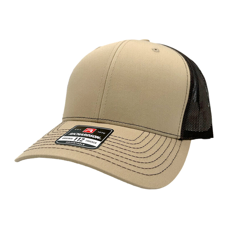 Load image into Gallery viewer, Richardson Snapback Trucker Cap

