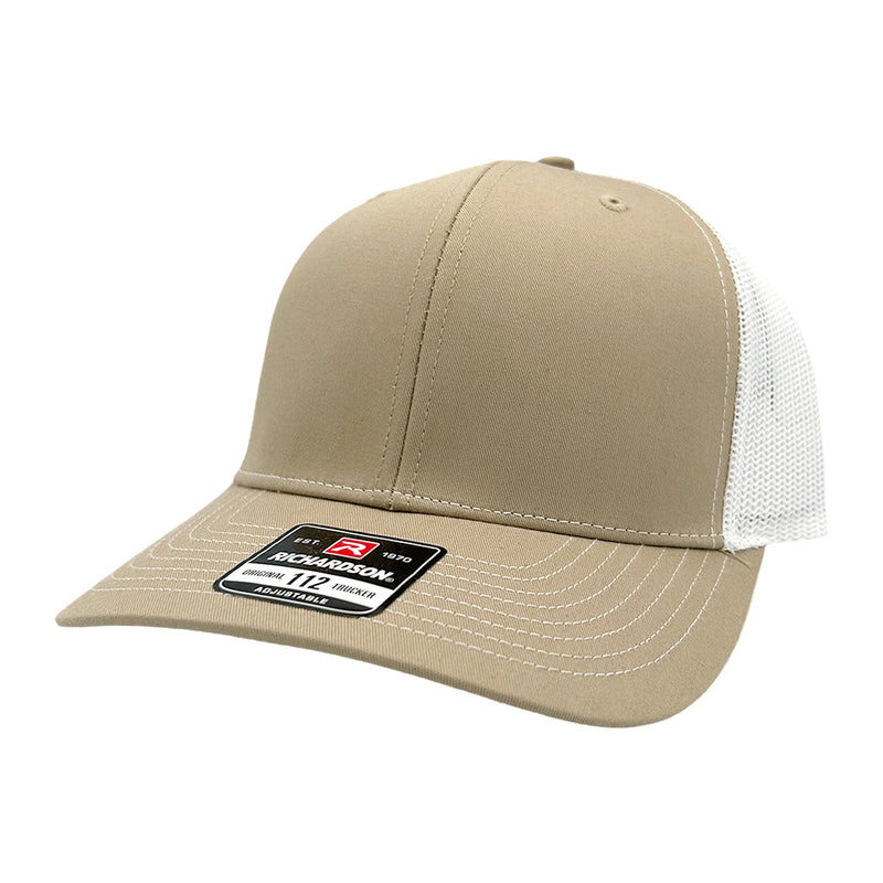 Load image into Gallery viewer, Richardson Snapback Trucker Cap
