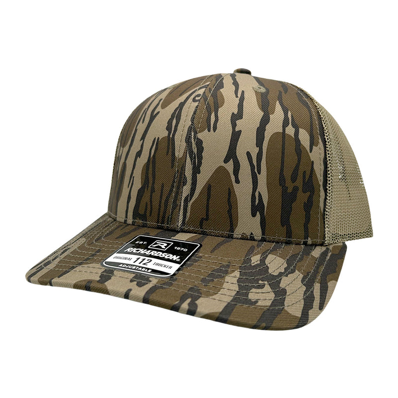 Load image into Gallery viewer, Richardson Snapback Trucker Cap
