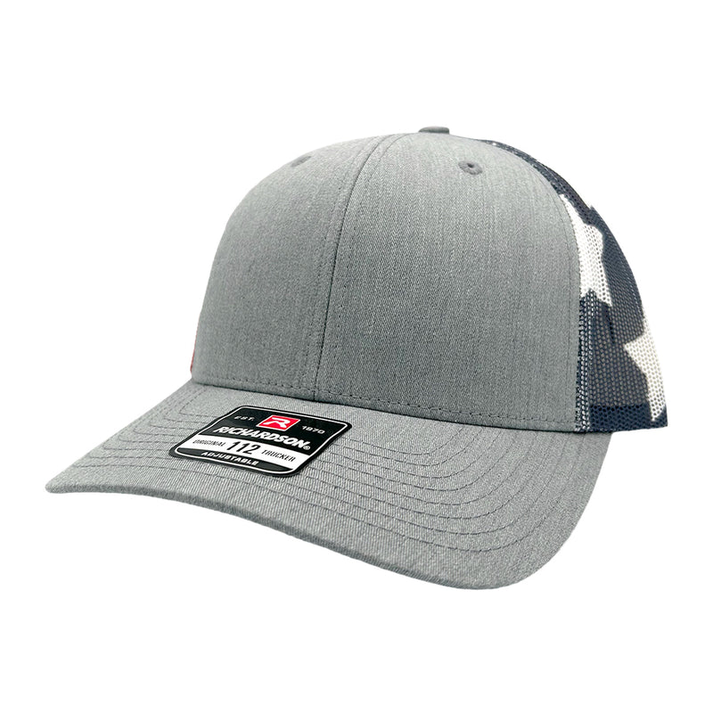 Load image into Gallery viewer, Richardson Snapback Trucker Cap
