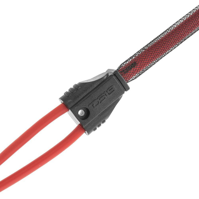 Load image into Gallery viewer, Level 2 RCA 100% Copper OFC 12 Feet - RED
