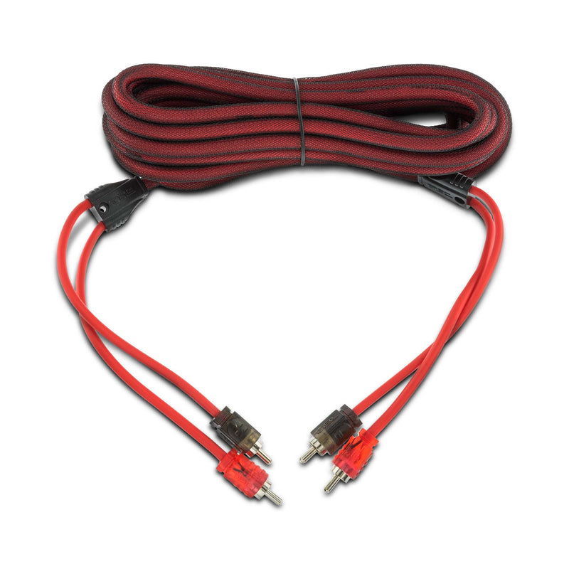 Load image into Gallery viewer, Level 2 RCA 100% Copper OFC 16 Feet - RED
