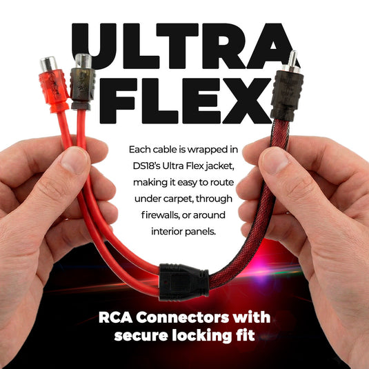 Level 2 RCA 100% OFC Y Connector – 1 Male / 2 Female (10-Pack)
