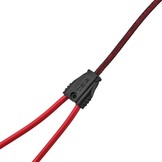 Load image into Gallery viewer, Ultra Flex 100% OFC RCA L Connector 1 Male/2 Female
