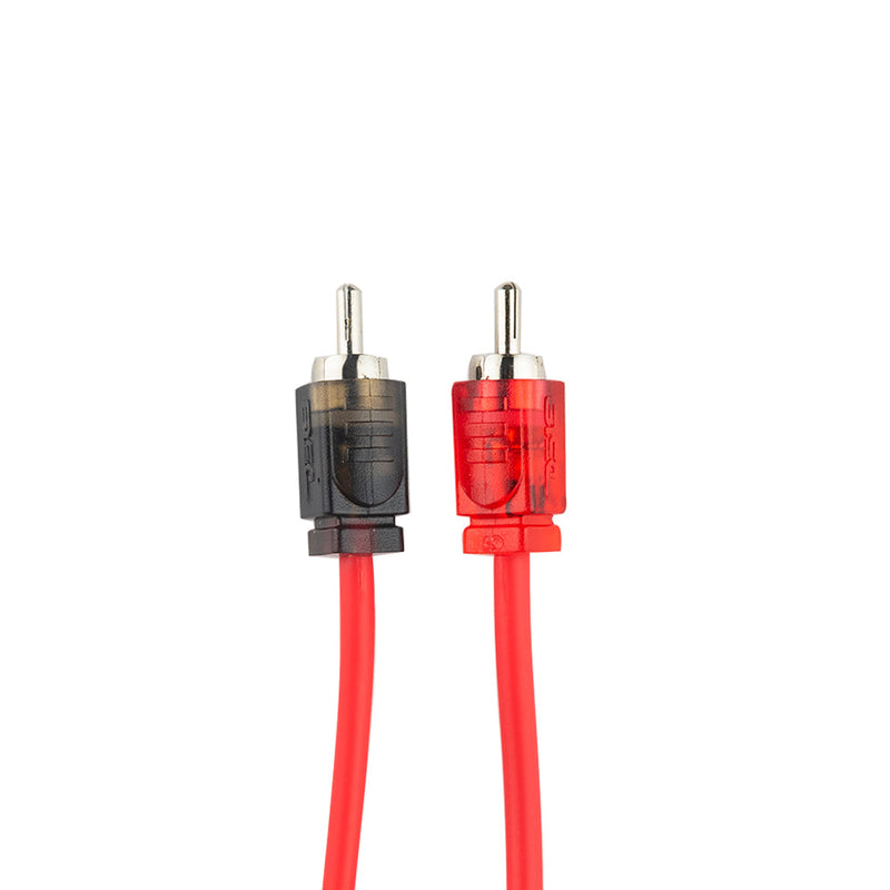 Load image into Gallery viewer, Level 2 RCA 100% Copper OFC 20 Feet - RED
