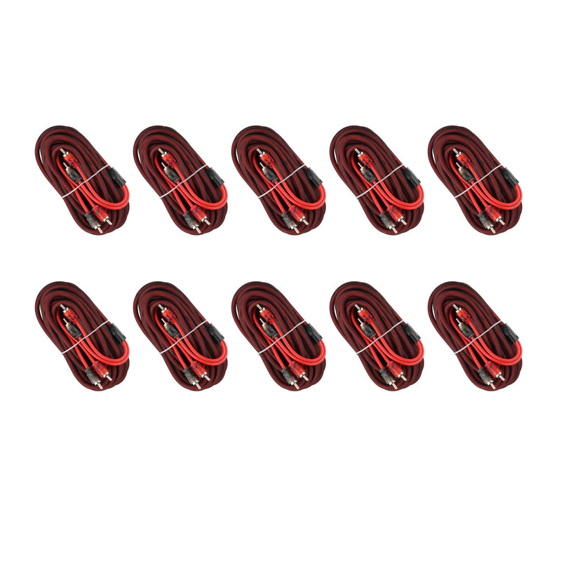 Load image into Gallery viewer, Level 2 RCA 100% Copper OFC 20 Feet - Pack 10 pieces
