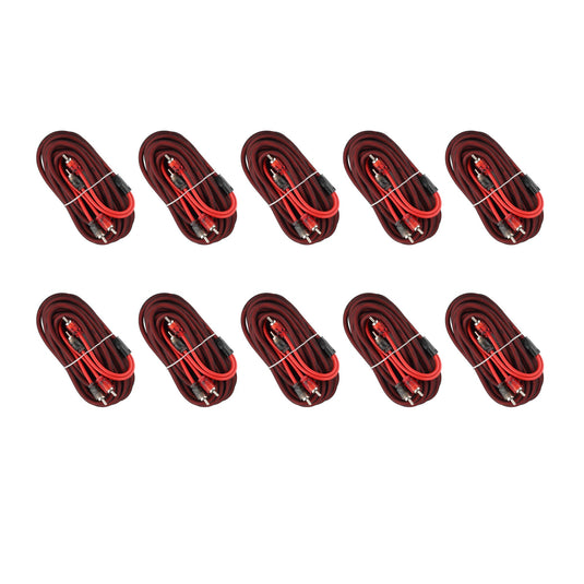 Level 2 RCA 100% Copper OFC 20 Feet - Pack 10 pieces