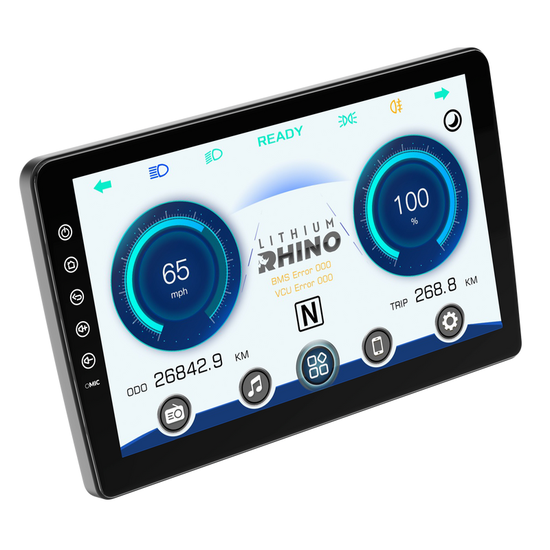 Load image into Gallery viewer, Lithium Rhino 10" Entertainment &amp; Control Touchscreen
