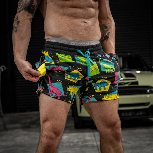 Men's Lounge Sweat Shorts | 5.5"