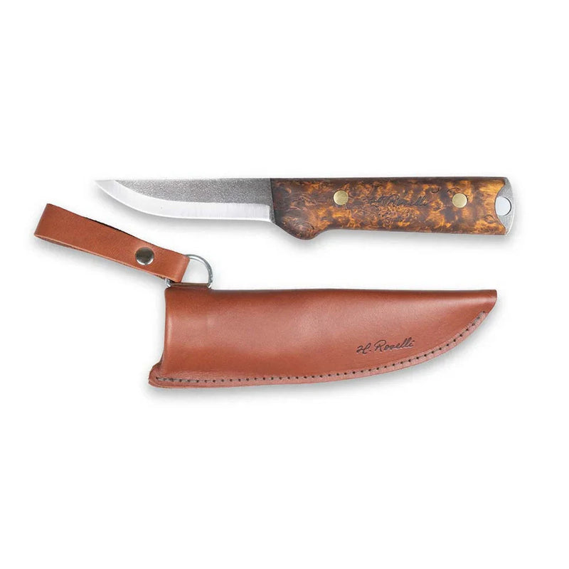 Load image into Gallery viewer, Roselli R40 Heimo 4" Bushcraft Edition
