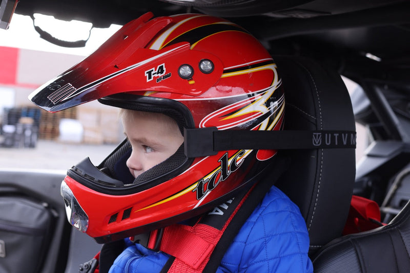 Load image into Gallery viewer, UTVMA Helmet Holders
