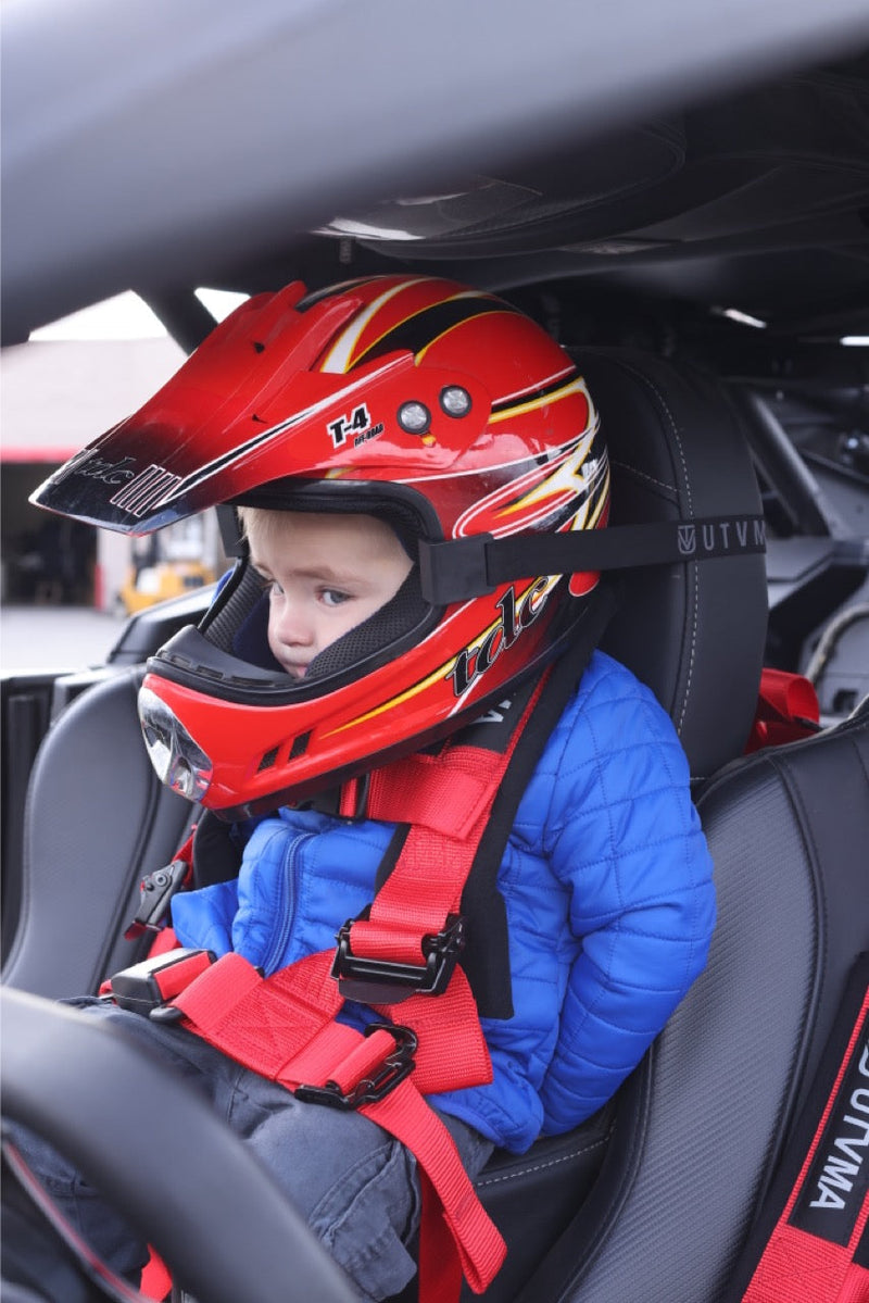 Load image into Gallery viewer, UTVMA Helmet Holders
