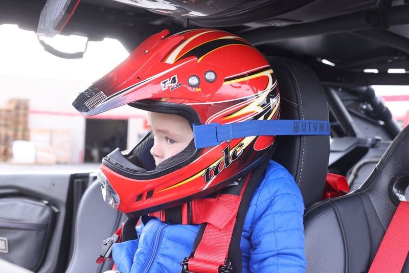 Load image into Gallery viewer, UTVMA Helmet Holders
