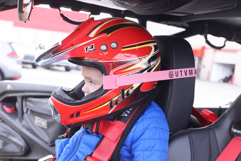 Load image into Gallery viewer, UTVMA Helmet Holders
