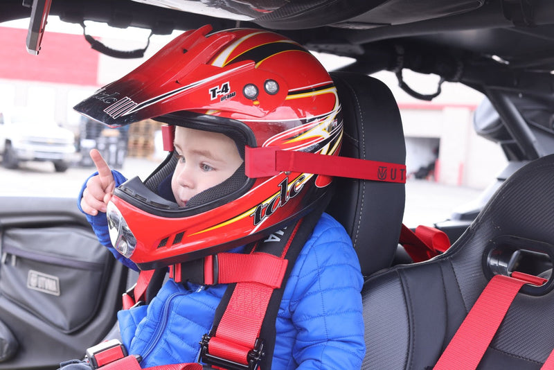 Load image into Gallery viewer, UTVMA Helmet Holders
