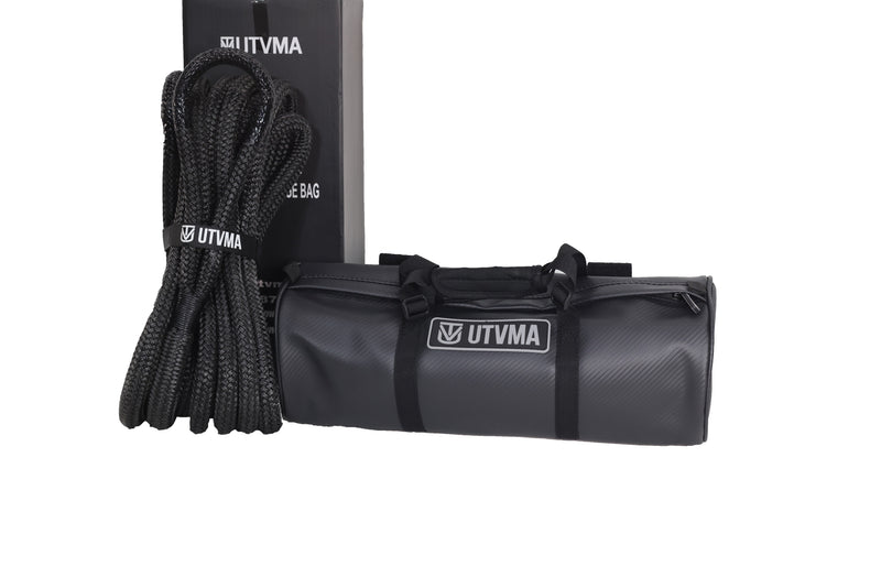 Load image into Gallery viewer, Kinetic Recovery Rope With Heavy Duty Roll Cage Bag
