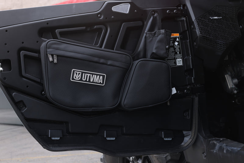 Load image into Gallery viewer, RZR 1000 XP/XP S Front Door Bag Set (2024+)

