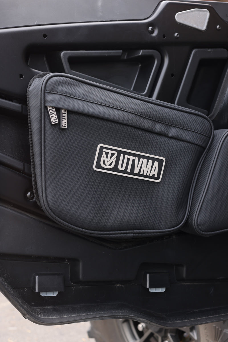 Load image into Gallery viewer, RZR 1000 XP/XP S Front Door Bag Set (2024+)

