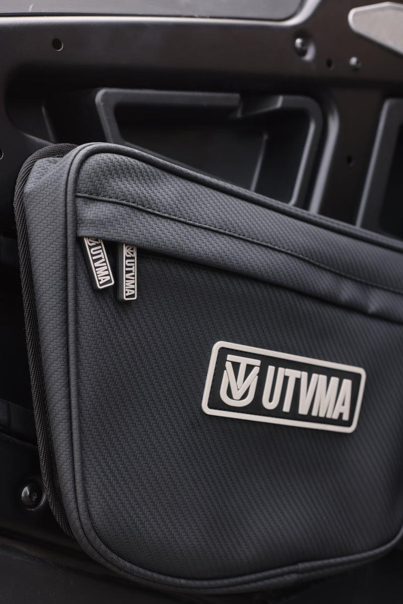 Load image into Gallery viewer, RZR 1000 XP/XP S Front Door Bag Set (2024+)
