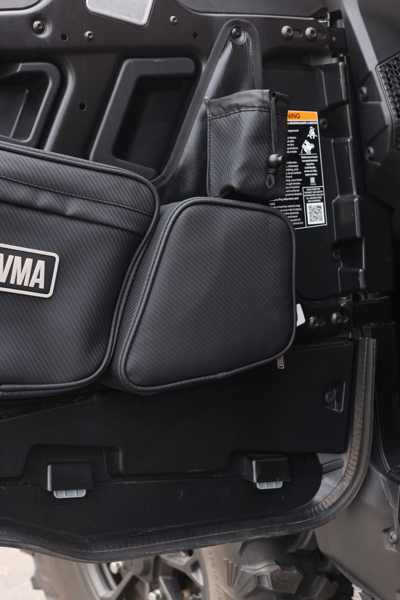 Load image into Gallery viewer, RZR 1000 XP/XP S Front Door Bag Set (2024+)
