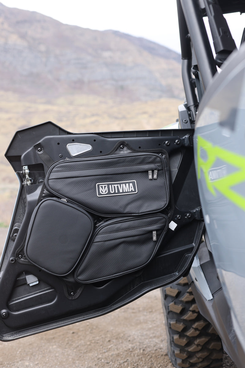 Load image into Gallery viewer, RZR 1000 XP/ XP S Rear Door Bag Set (2024+)
