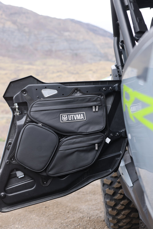 RZR 1000 XP/ XP S Rear Door Bag Set (2024+)