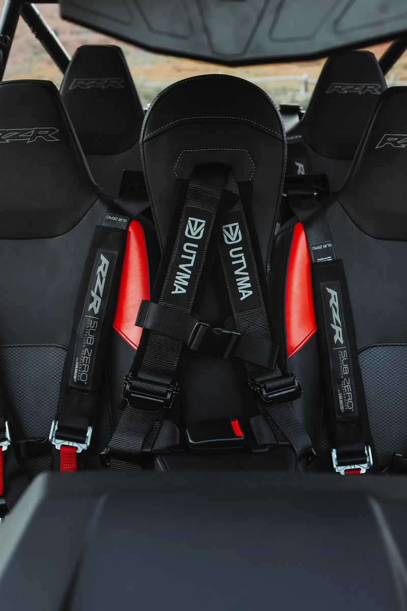 Load image into Gallery viewer, 2024+ RZR 1000 2 Bump Seat
