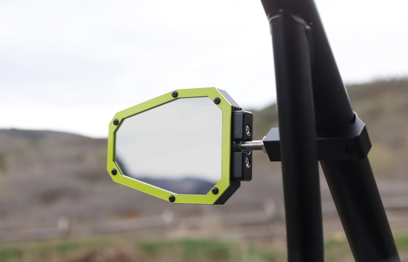 Load image into Gallery viewer, UTVMA Side View Mirrors
