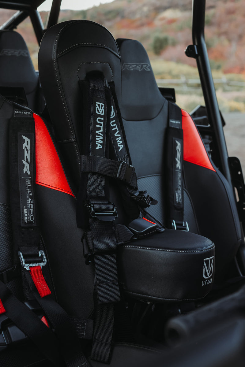 Load image into Gallery viewer, 2024+ RZR 1000 FRONT Bump Seat
