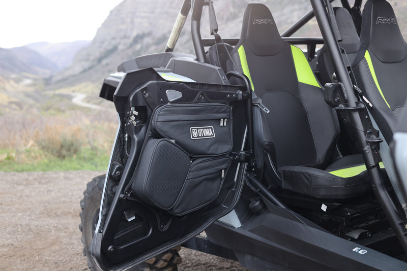 Load image into Gallery viewer, RZR 1000 XP/ XP S Rear Door Bag Set (2024+)
