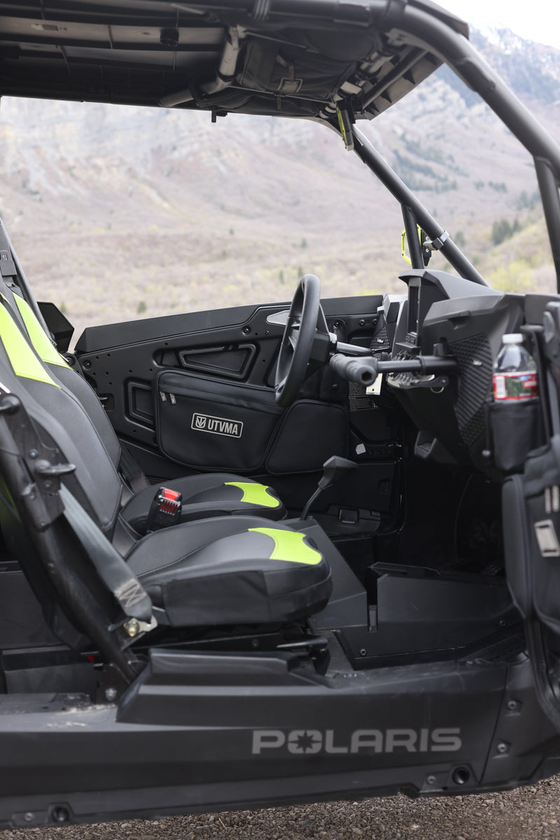Load image into Gallery viewer, RZR 1000 XP/XP S Front Door Bag Set (2024+)
