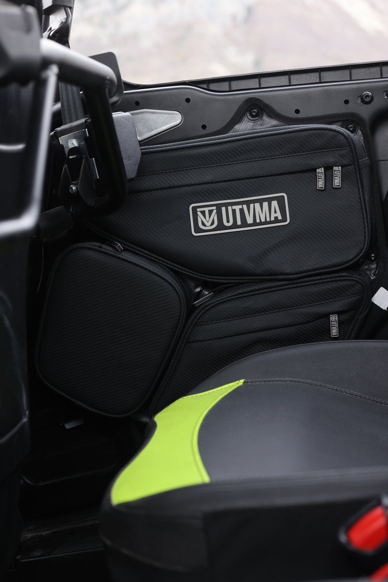 Load image into Gallery viewer, RZR 1000 XP/ XP S Rear Door Bag Set (2024+)
